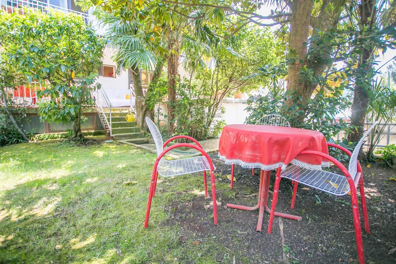 Apartment Prekalj Jelena Poreč Eksteriør bilde